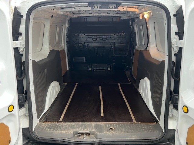 FORD Transit Connect usata, con Volante multifunzione