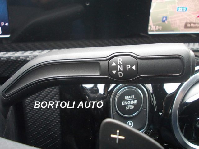 MERCEDES-BENZ GLA 200 usata, con Antifurto