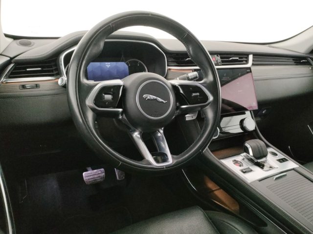 JAGUAR F-Pace usata, con Servosterzo
