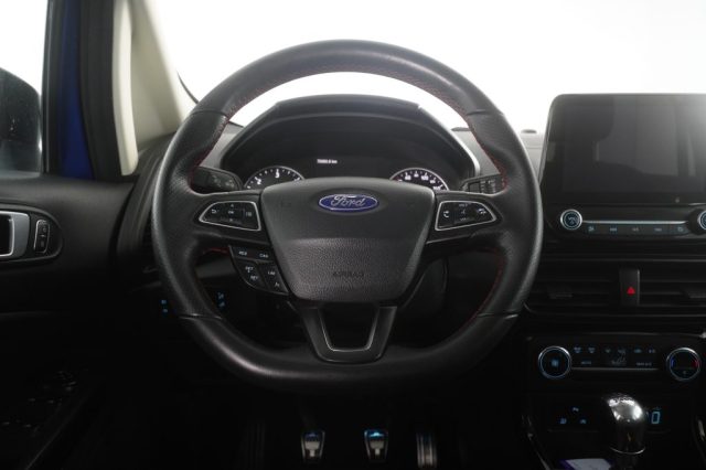 FORD EcoSport usata 11