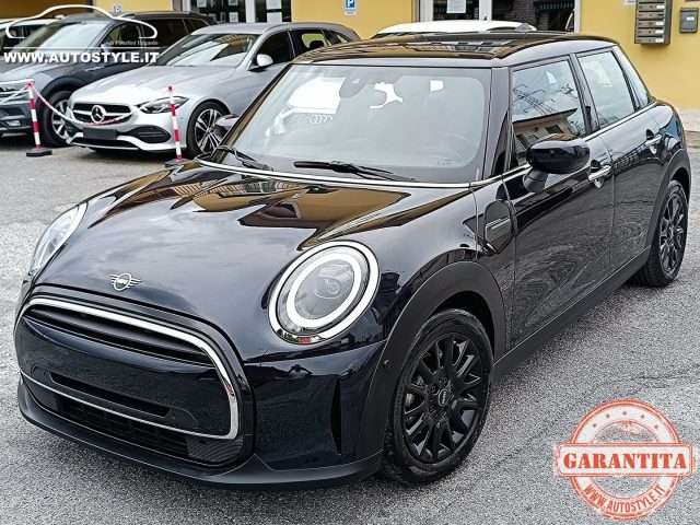 MINI Cooper usata, con Luci diurne LED
