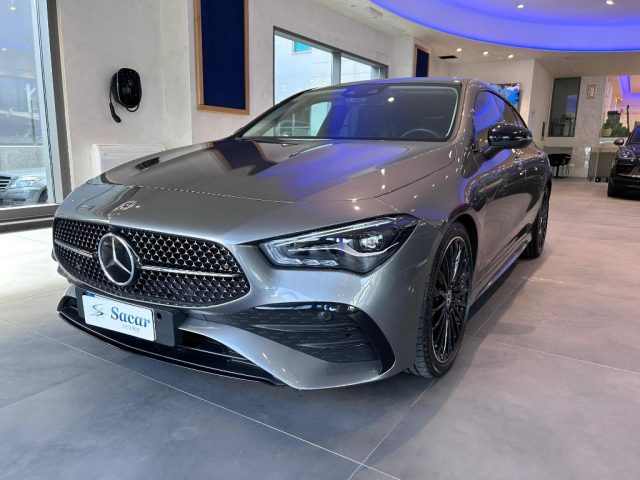 MERCEDES-BENZ CLA 200 usata, con Airbag