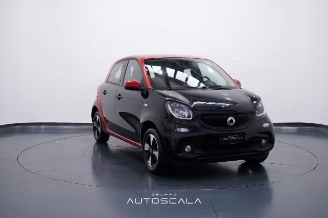 SMART ForFour usata, con Controllo automatico clima