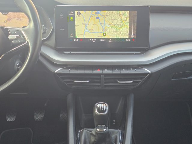 SKODA Octavia usata, con Touch screen