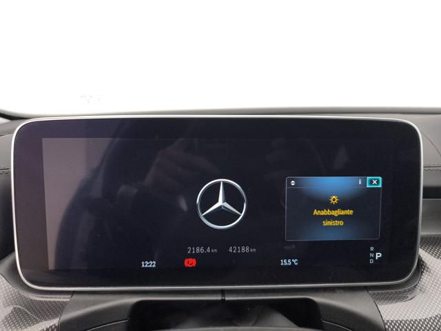 MERCEDES-BENZ C 220 usata, con Regolazione elettrica sedili