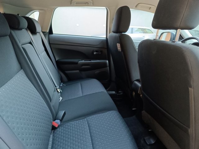 MITSUBISHI ASX usata 62