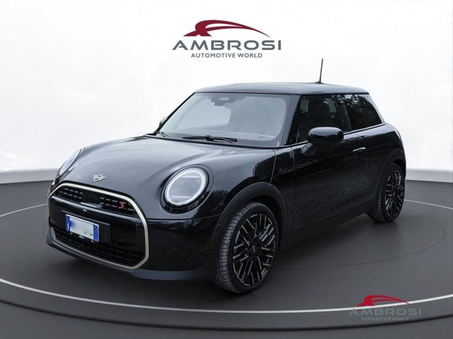MINI Cooper usata 0