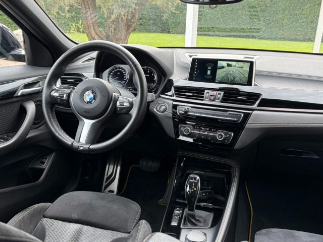 BMW X2 usata, con Cronologia tagliandi