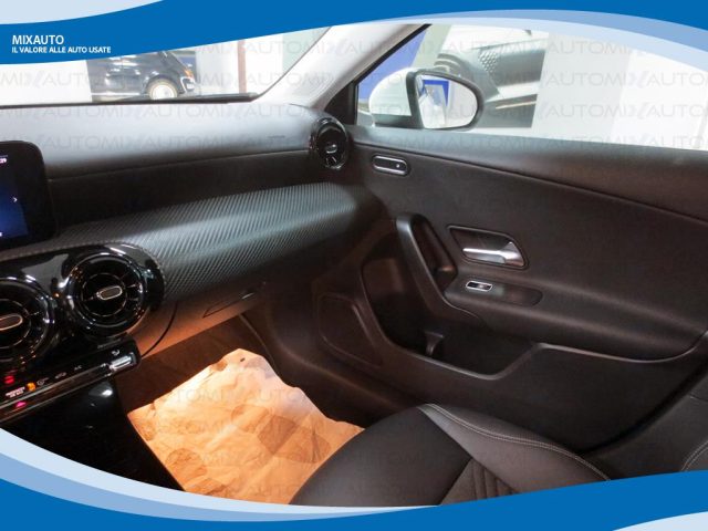 MERCEDES-BENZ A 180 usata, con Climatizzatore