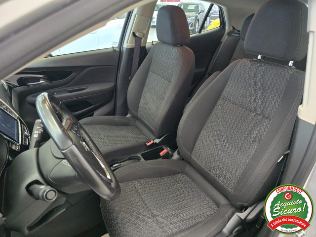 OPEL Mokka X usata, con USB