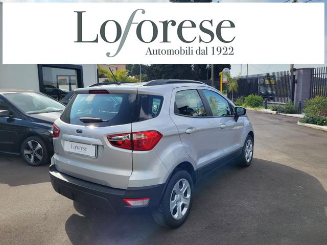 FORD EcoSport usata, con Autoradio
