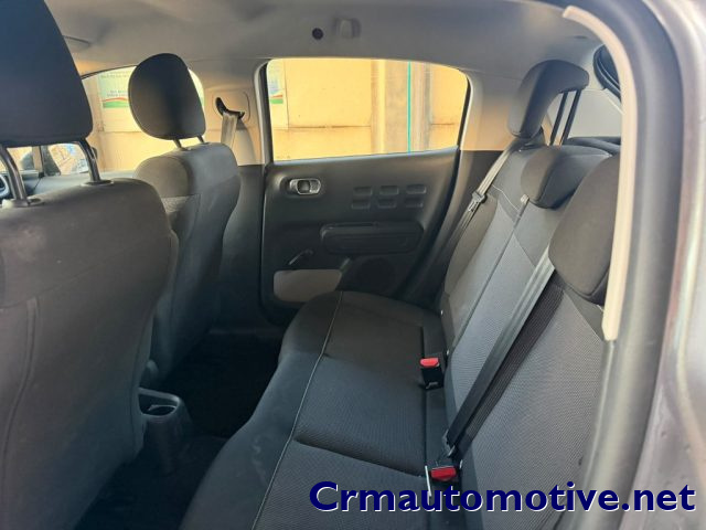 CITROEN C3 usata, con Cerchi in lega
