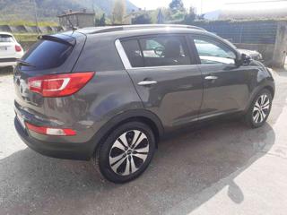 KIA Sportage usata, con Sensore di luce