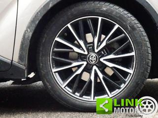 TOYOTA C-HR usata, con Chiusura centralizzata