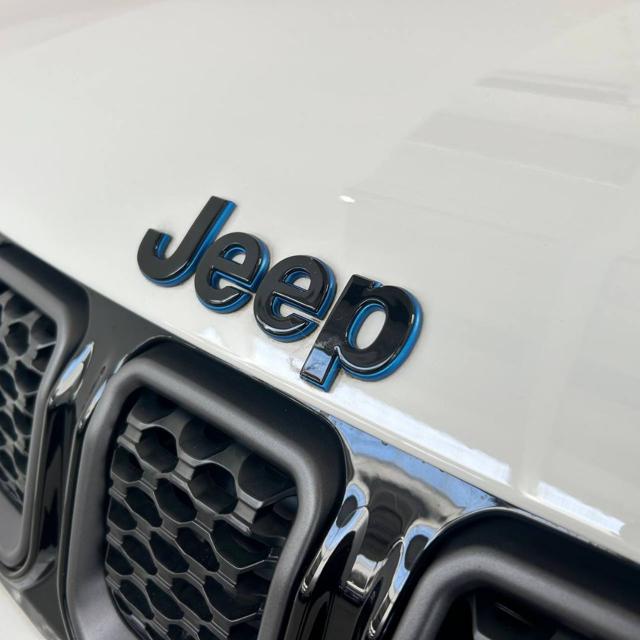 JEEP Compass usata, con Volante multifunzione