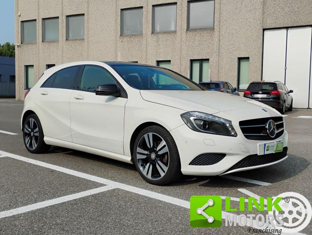 MERCEDES-BENZ A 180 usata, con ABS