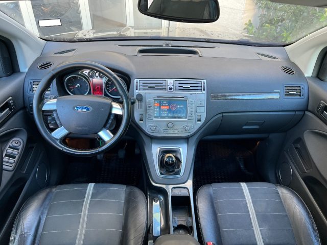 FORD Kuga usata, con ESP