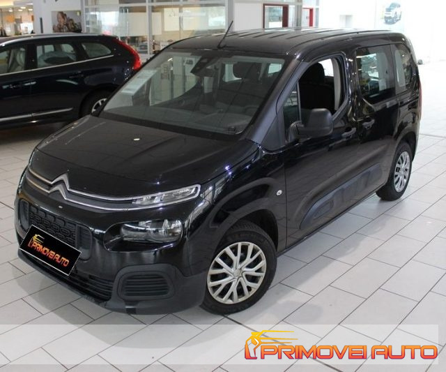 CITROEN Berlingo usata, con Cruise Control