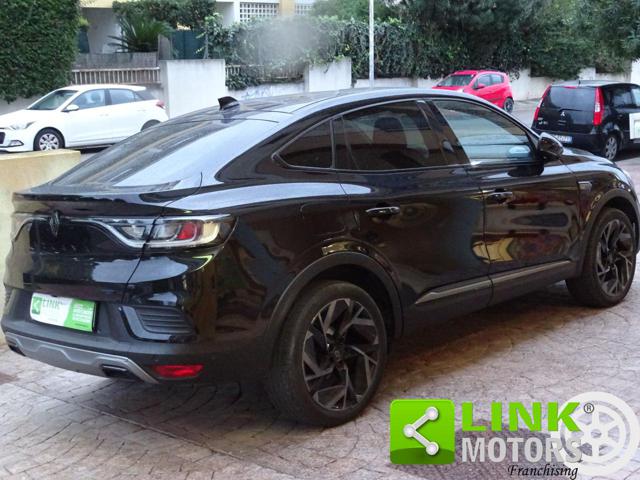 RENAULT Arkana usata, con Airbag Passeggero