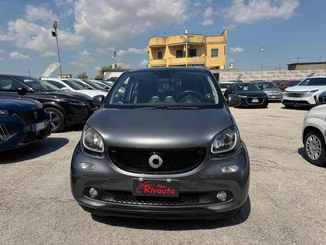 SMART ForFour usata, con ABS