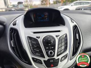 FORD B-Max usata, con Fendinebbia