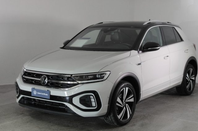 VOLKSWAGEN T-Roc usata, con ABS