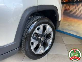 JEEP Compass usata, con Immobilizzatore elettronico
