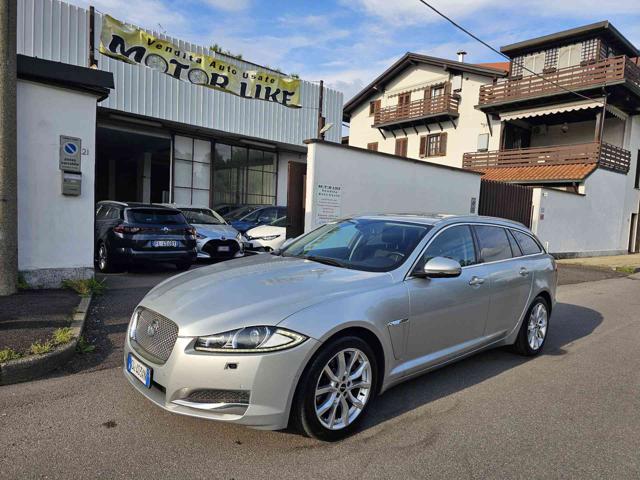 JAGUAR XF usata, con ABS