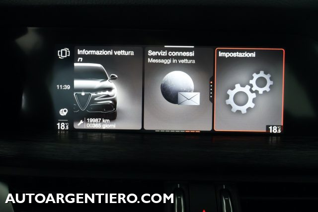 ALFA ROMEO Stelvio usata, con ESP