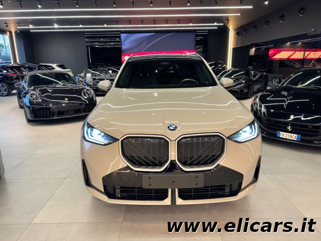 BMW X3 usata, con Boardcomputer