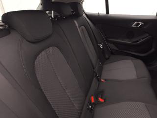 BMW 118 usata, con Start/Stop Automatico