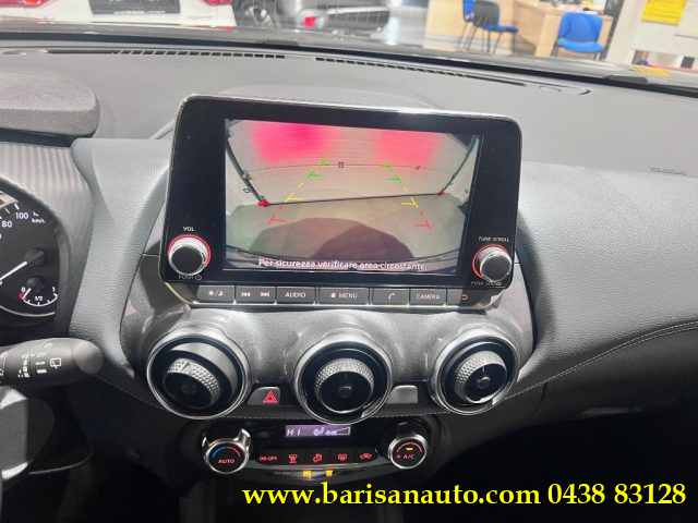 NISSAN Juke usata, con Cerchi in lega
