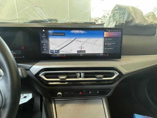 BMW 318 usata, con Immobilizzatore elettronico