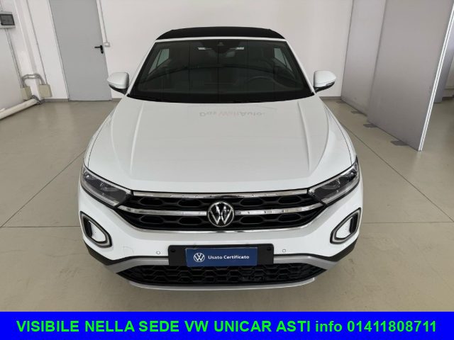 VOLKSWAGEN T-Roc usata, con Airbag