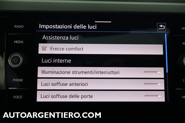 VOLKSWAGEN Taigo usata, con Controllo elettronico della corsia