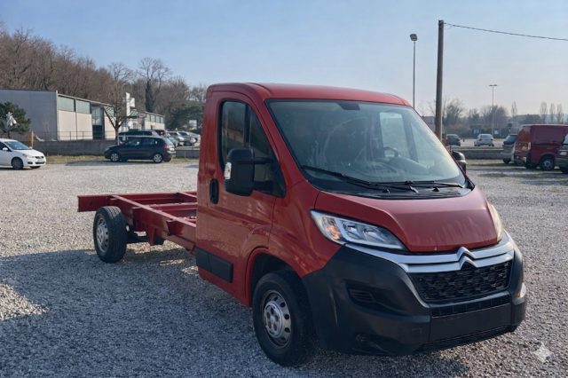 CITROEN Jumper usata, con Airbag Passeggero