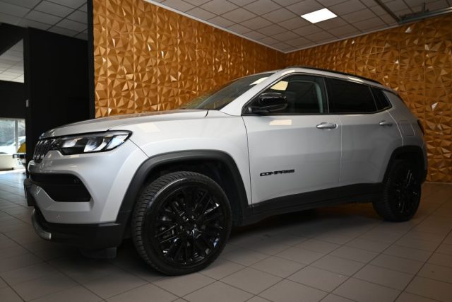 JEEP Compass usata 80