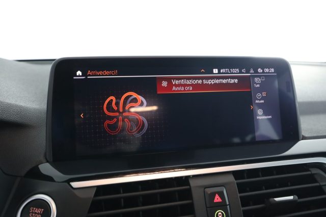 BMW X3 usata 9