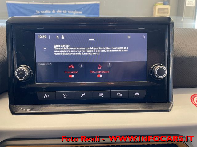 SEAT Ibiza usata, con Luci diurne