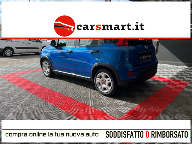 FIAT Panda usata, con Autoradio