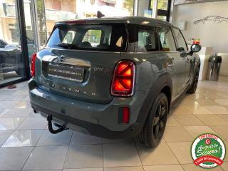 MINI Countryman usata, con Bracciolo