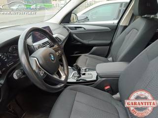 BMW X3 usata, con Sistema di riconoscimento della stanchezza