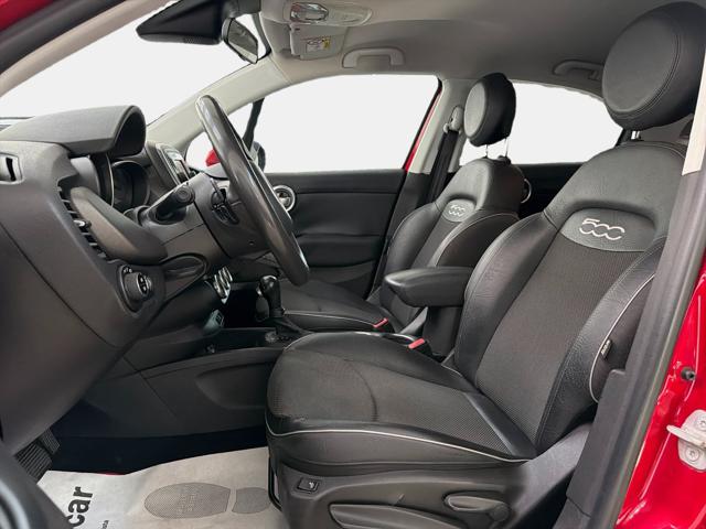 FIAT 500X usata, con Controllo trazione