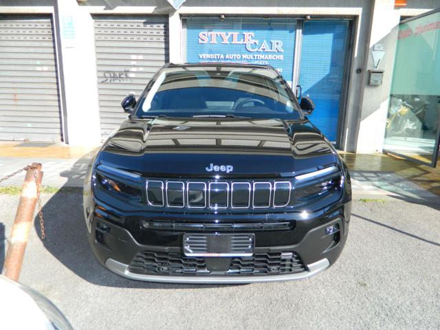 JEEP Avenger usata, con Airbag
