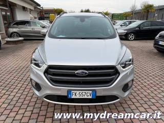 FORD Kuga usata, con Interni in pelle