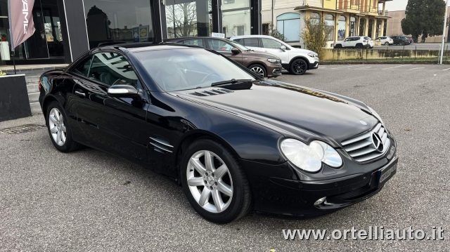 MERCEDES-BENZ SL 350 usata, con Regolazione elettrica sedili