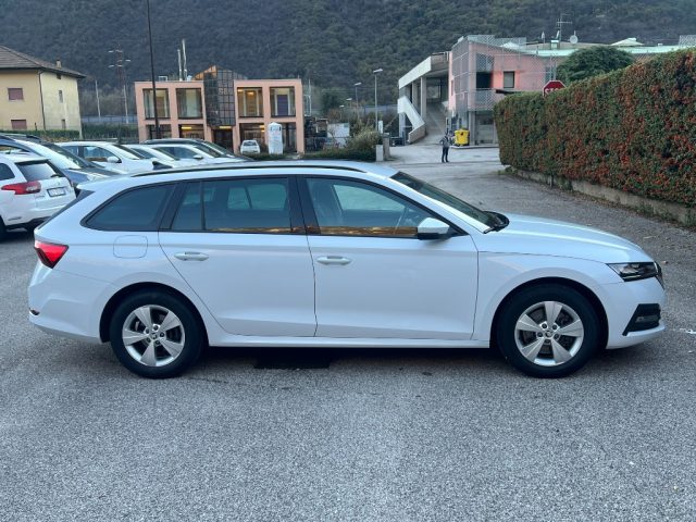 SKODA Octavia usata, con Airbag laterali