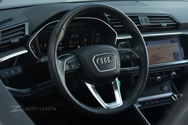 AUDI Q3 usata, con Sistema di chiamata d