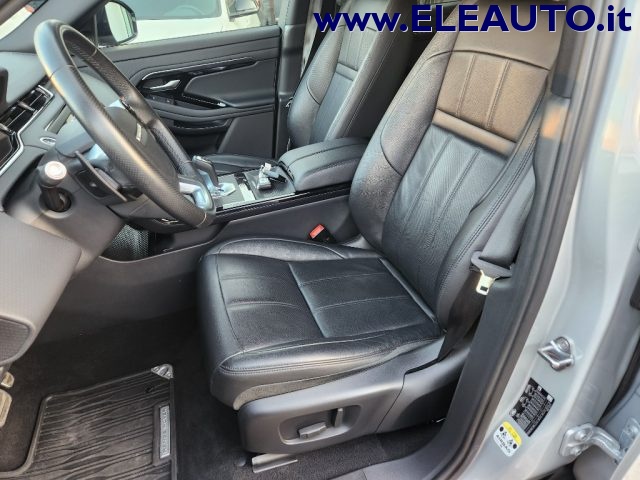 LAND ROVER Range Rover Evoque usata, con Interni in pelle