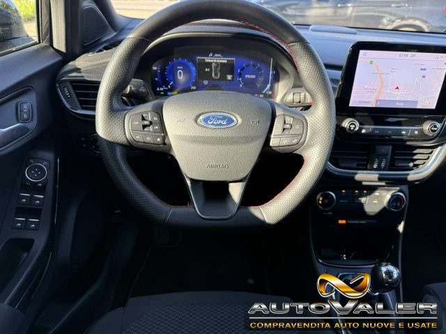 FORD Puma usata, con Climatizzatore
